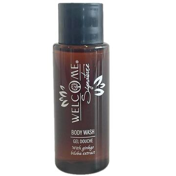 Welcome 30ml Body wash 4X125 Stuks